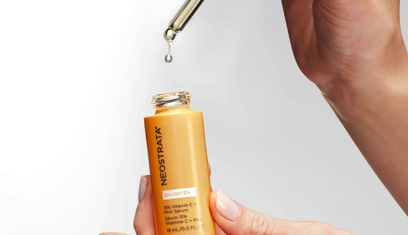 Doctor guided skincare example